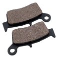 thumbnail image 3 of Pastillas de freno delanteras y traseras Cyleto para Suzuki DRZ400 DR-Z 400 DR-Z400 2000-2009 / DR-Z400 SM DRZ400SM DR-Z 400SM 2005-2009, 3 of 5