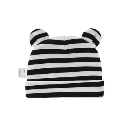 

wofedyo baby essentials Toddler Baby Hat Bear Ears Boys And Girls Beanie Cap Cute Hats baby hats
