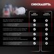 thumbnail image 5 of Chockalotta Paquete De 2 Adaptadores De Punta Para Oído Compatibles Con Auriculares Plantronics Poly Voyager 5200 Y Voyager Legend (Incluye 2 Juegos De Puntas Para Oídos S/M/L De 3 Piezas), 5 of 5