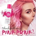 thumbnail image 3 of JEROME RUSSELL BWild Temporary Hair Color Spray - Lynx Pink, 3 of 6