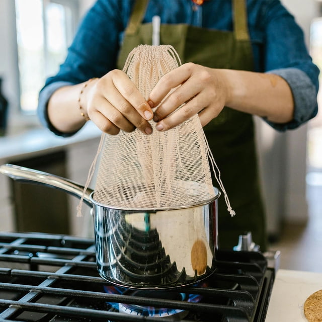 Phenofice 4Ud Bolsa Para De Resistente Para Uso En Casa Y Restaurante