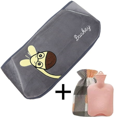 

Hand Warmers Electric Blanket Warmies Warm Belt Charging Hot Water Bag Protector Waist Treasure Hand Warmer Plush Female Cute Filling Belly