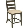 thumbnail image 2 of Home Square 5-Piece Set with Height Dining Table & 4 Counter Stools, 2 of 3