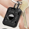 thumbnail image 6 of For Apple AirTag Protective TPU Shell Loop Holder Keyring Case GX, X3P1, 6 of 8