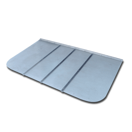 ultra protect model rt642 69 x 42 rectangleegress basement window well cover
