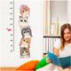 thumbnail image 4 of Xihbxyly Mural de Pared con Temática de Animales, Vinilo Decorativo Extraíble y Reutilizable, Ideal para Decorar Salas de Estar y Oficinas, Hogar, Restaurantes y Bares. Material de Pvc, 50 X 70 Cm., 4 of 7