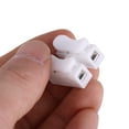 thumbnail image 1 of Terminal Blocks High Pressure Resistance Safe Wire Connector Corrosion Resistance For Led Lamps, 1 of 8