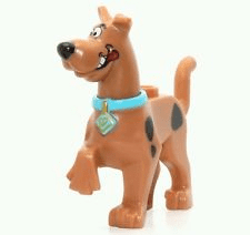 scooby doo legos walmart