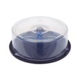 thumbnail image 1 of Vinpower Digital 24 PC OF EMPTY CD DVD Blu-ray Disc CAKE BOX Spindle - 25 Disc Capacity, 1 of 1