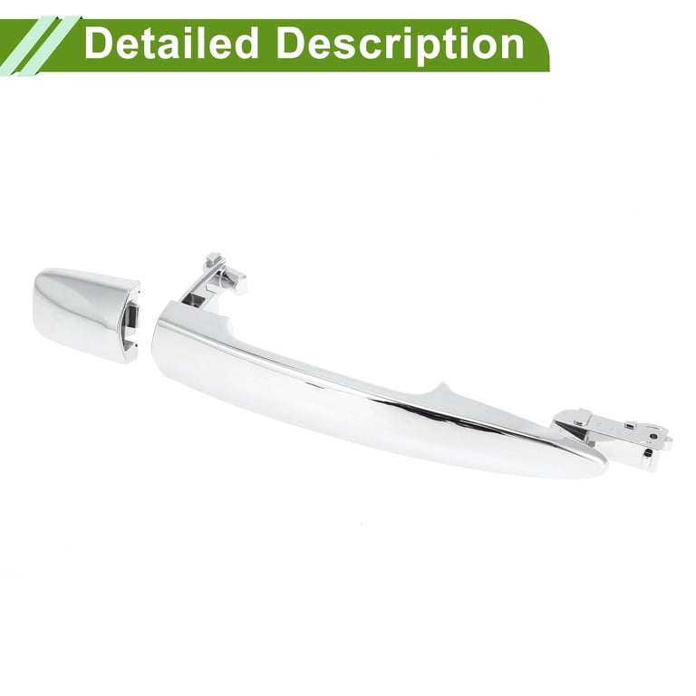 Unique Bargains No.826409N00A Exterior Door Handle for Nissan