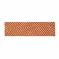 thumbnail image 1 of Colonial Mills MG29A008X028RX Montego - Tangerine Stair Tread - single Rug, 1 of 1