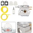 thumbnail image 3 of Bgsha Carburetor Kit for Craftsman WS210 WC2200 CMXGTAMD25SC CMXGTAMD25 String Trimmer, 3 of 9