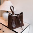 thumbnail image 4 of Bolso Satchel Bag 8027 (Café), 4 of 9