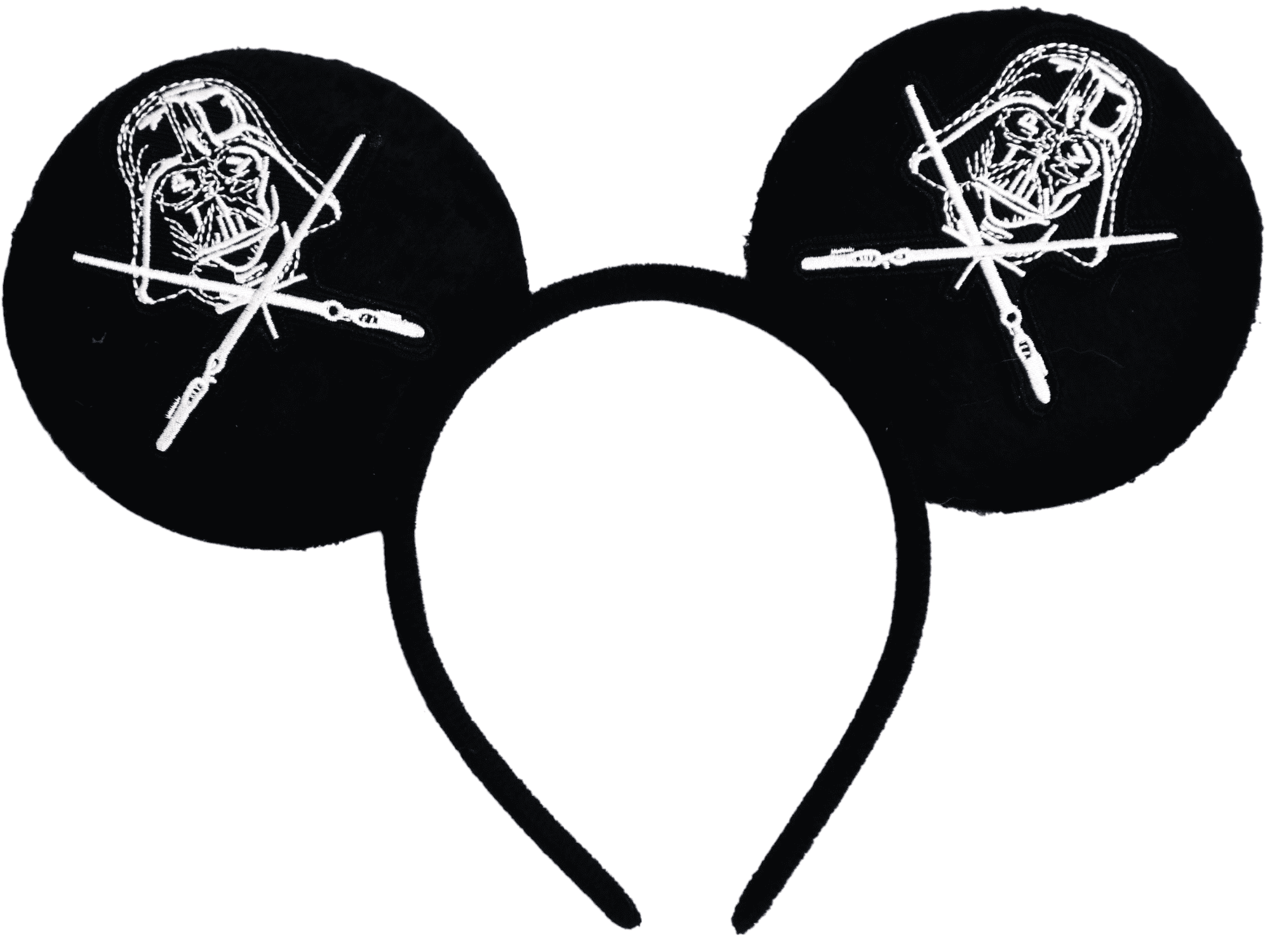 Mickey Minnie Ears Headband Black Silver Mickey Ears No Bow Diy Minnie mickey-minnie-ears-headband-black-silver-mickey-ears-no-bow-diy-minnie