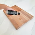 thumbnail image 3 of CARON & DOUCET - Ultimate Cutting Board Maintenance Set: Conditioning Oil, Cleaning Soap & Finishing Wax | 100% Plant-Based & Vegan | Best Protection for Wood & Bamboo Cutting Boards & Butcher Blocks!, 3 of 6