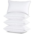 thumbnail image 1 of Size Pillows for Side Stomach Back Sleepers Cooling Fluffy Cozy Set Made in, 1 of 8