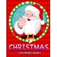 thumbnail image 2 of Christmas Coloring Pages: Jumbo Christmas Coloring Book, 2 of 2
