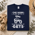 thumbnail image 2 of Truck Owner Jeep Classic Wordplay Graphic T-Shirt, 2 of 6