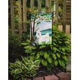thumbnail image 2 of Carolines Treasures CK2565GF Under the Tree Maltese Garden Size Flag, 2 of 3