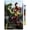 Premium Poster & Clip Bundle, variant on Marvel Comics - Hulk - Marvel Adventures Iron Man Special Edition #1 Wall Poster, 14.725" x 22.375"
