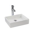 thumbnail image 1 of Esatto® Kit Platz Paquete De Precio Mejorado Con Lavabo, Llave, Contra Y Cespol Listo Para Instalar ESATTO ECONOKIT PLATZ, 1 of 6