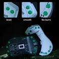 thumbnail image 3 of Jade Air X-Raypad Mouse Feet, High-Rebound Polyurethane Glide Skates with Vibration Dampening & Noise Reduction, 3 of 9