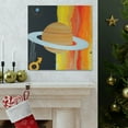 thumbnail image 6 of Saturn's Majestic Glow - Canvas, 6 of 10