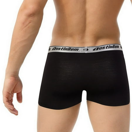 

DORKASM Mens Underwear Boxer Briefs Moisture-Wicking Underwear Sexy Briefs