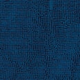 thumbnail image 3 of Tapete de baño Castelog Shaggy 40cm X 60cm azul marino T7707, 3 of 3