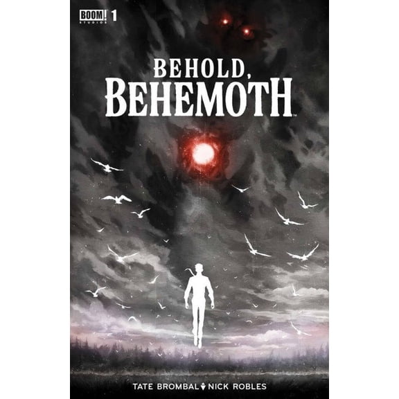 Behold, Behemoth #1 (2nd) VF ; Boom! Comic Book