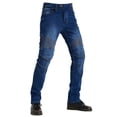 thumbnail image 3 of Pantalones vaqueros para montar en motocicleta, pantalones para montar en motocicleta resistentes a caídas, pantalones de carreras, pantalones Four Seasons con funda, 3 of 6