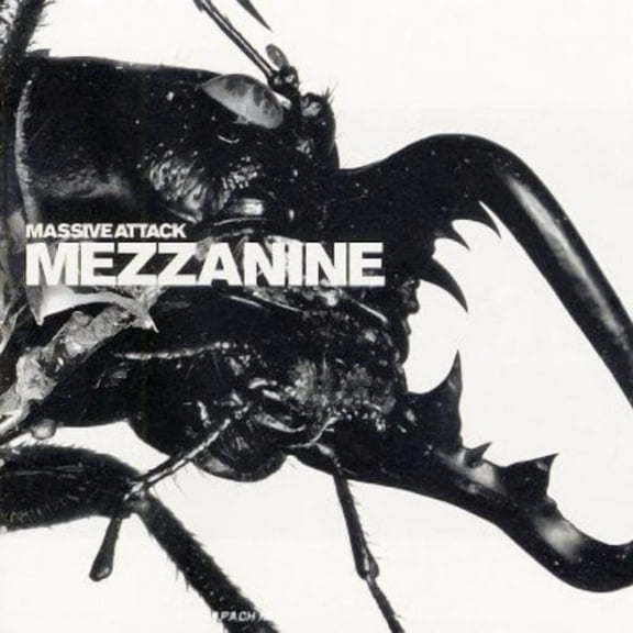 Massive Attack - Mezzanine - Music & Performance - CD