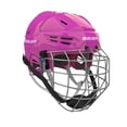 thumbnail image 1 of Casco de hockey Bauer Re-Akt 55 Senior rosa talla grande, 1 of 3