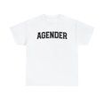 thumbnail image 1 of Agender Pride 70s Retro Shirt, Gifts, Tshirt, Tee, 1 of 12