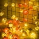 thumbnail image 3 of Luces de Cadena de Rosas decorativas de cadena de led para el día de San Valentín Luces de Hadas de Rosas de Boda, 3 of 7