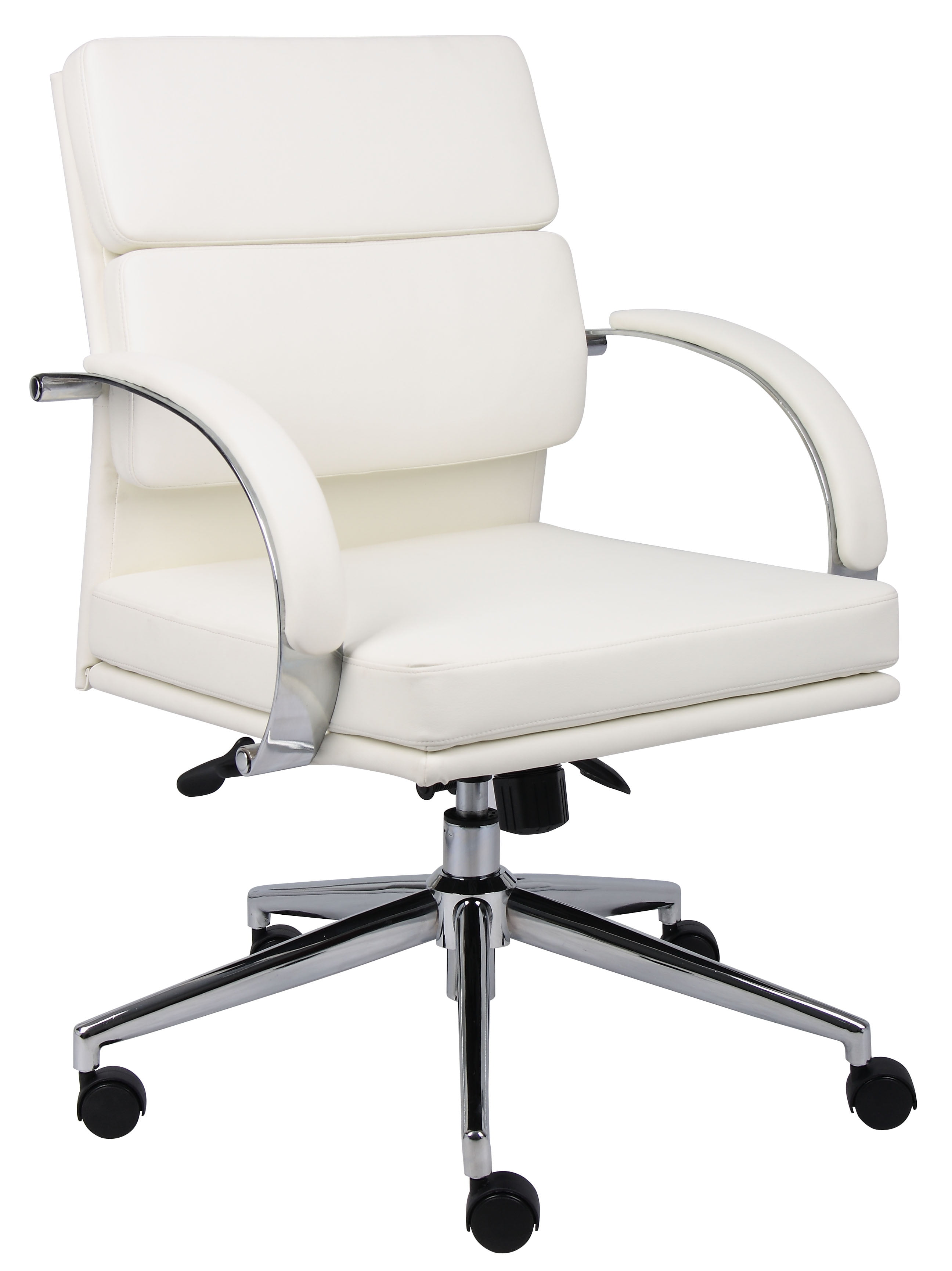 Boss Office & Home Contemporary Mid-back Executive Chair - Walmart.com