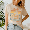 thumbnail image 3 of Bigfoot Papa Just A Dad Who Always Came Back With The Milk,Bigfoot Shirt,Bigfoot Lovers,Funny Tee, 3 of 5
