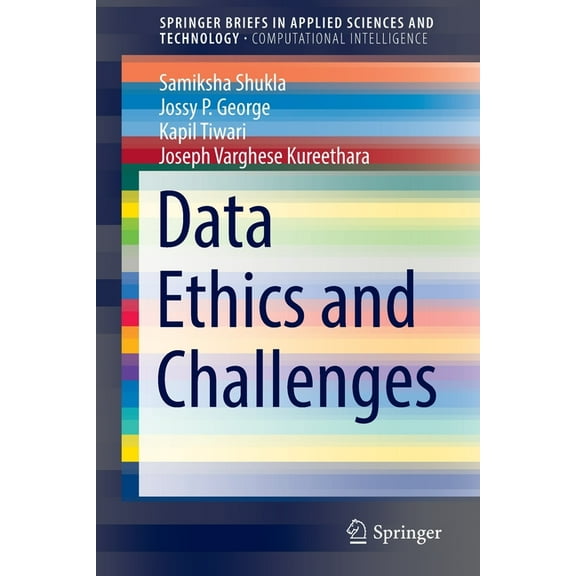 Data Ethics and Challenges, (Paperback)