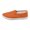 Orange, variant on Wovix Women's Flats Shoes Breathable Black Espadrilles Flats Black and White Slip On Shoes Lightweight Soft Daily Casual Shoes