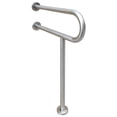 thumbnail image 2 of Barandillas para discapacitados Barras de agarre Soporte para riel de inodoro para baño para personas mayores Bariátricas discapacitadas Accesorios médicos de acero inoxidable Barandilla de, 2 of 3