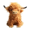 thumbnail image 1 of Juguetes de peluche de vaca rellena, 1 of 5