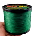 thumbnail image 4 of New 8 Strands PE Fishing Line Predatory Braided Wires 100M 300M 500M 1000M Multifilament Sea Carp Lines Durable Smooth Tackle, 4 of 6