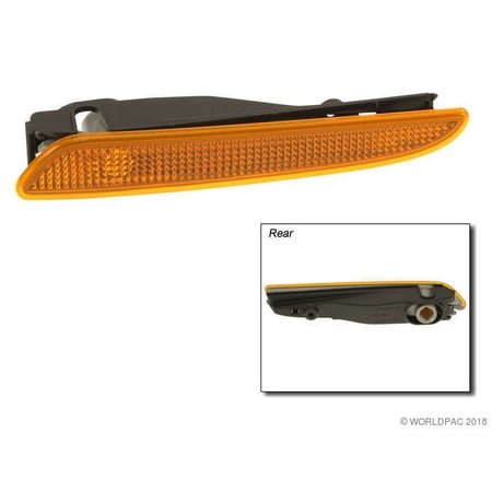 - Genuine W0133-1929097 Turn Signal / Parking / Side Marker Light Lens for Mercedes-Benz Models