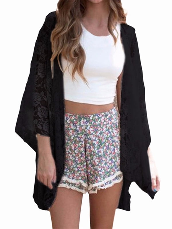 see through cardigans
