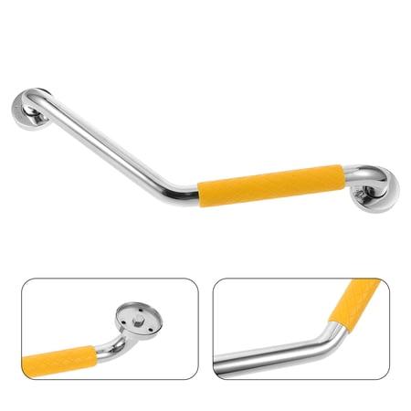 TABLZONE Stainless Steel Safety Grab Bars for Bathroom Offering Reliable Support and Stability
