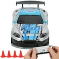 thumbnail image 3 of Coche de juguete aplicación de control remoto Modo dual Mini Racing RC Car Diversión Control remoto Moda Durable Rachargable para juguete de regalo para niños para jugar para ANGGREK Otros, 3 of 8