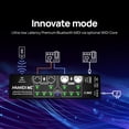 thumbnail image 4 of CME H4MIDI WC &acirc; Advanced USB Host MIDI Interface with Router, Filter, Mapper, Optional WIDI Bluetooth MIDI, Standalone 9V Po, 4 of 10
