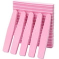 thumbnail image 1 of 20Pcs Nail Buffers Block Files Sponge Washable Double Sided 100/180 Sanding Buffing File for Acrylic, 1 of 7