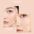 thumbnail image 3 of HOLD LIVE 7g Air Makeup Powder Oil Control Light Refreshing Fine Powder Long-lasting Waterproof Makeup Fixation, 3 of 6