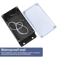 thumbnail image 3 of Caja de Conexiones para Exteriores A Prueba de Agua IP65, Caja de Ingeniería Electrónica, Caja Eléctrica, Caja de Ingeniería A Prueba de Polvo, 3 of 5